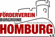 LOGO Förderverein Homburg eV_pfade