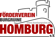 LOGO Förderverein Homburg eV_pfade